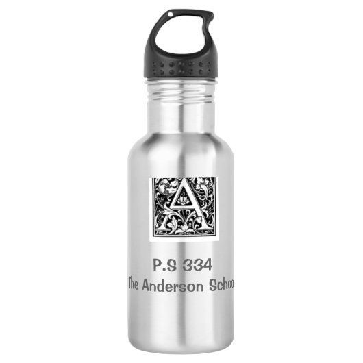 Anderson Waterfles (Voorkant)