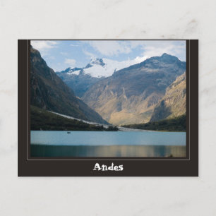 Andes Briefkaart