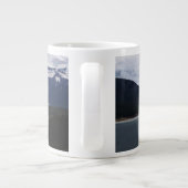 Andes Mountain Range Jumbo Mok (Achterkant)