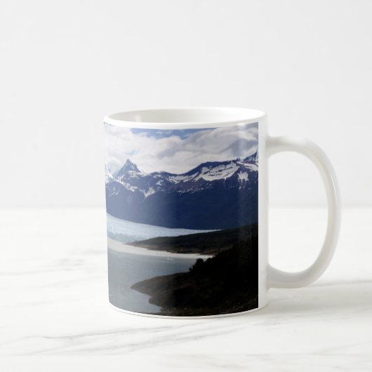 Andes Mountain Range Koffiemok (Rechts)