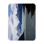 Andes Mountain Range Magneet (Verticaal)