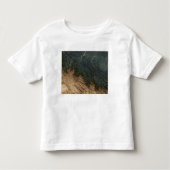 Andes Mountains Kinder Shirts (Voorkant)