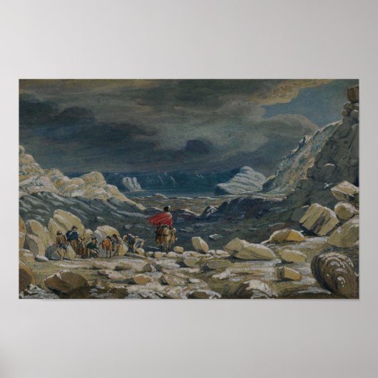 Andes Poster (Voorkant)