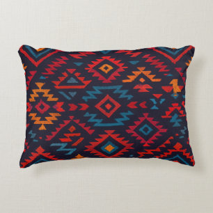 Andes Pulse - Bold Tribal Accent Kussen