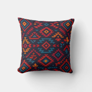 Andes Pulse - Bold Tribal Kussen