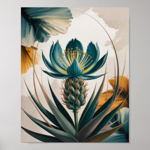 Andes Radiance 03 Poster