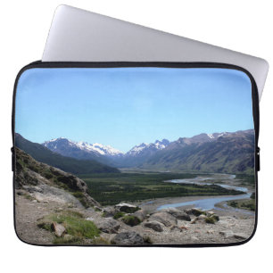 Andes Range, Patagonia Laptop Sleeve