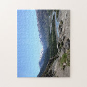 Andes Range, Patagonia Legpuzzel (Verticaal)