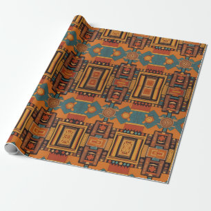 Andesgeest: Chakana Essence Cadeaupapier