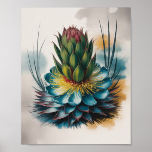 Andesstraling Poster