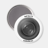 Andi Can C U Magnet Magneet (Voorkant / Achterkant)