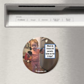 Andi Fridge Inspection Magneet (Insitu (Vaatwasser))