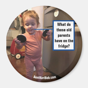 Andi Fridge Inspection Magneet