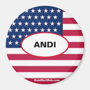ANDI MAGNEET