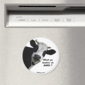 ANDI Qu'est-ce que vous regardez ? aimant amusant (In Situ (Lave-vaisselle))