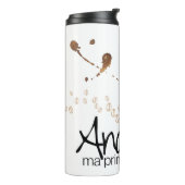 Andiamo. Ma Prima, Un Caffè Thermosbeker (Gedraaid links)