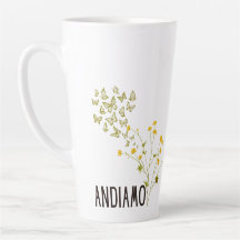 Andiamo (met Buttercups & Vlinders)