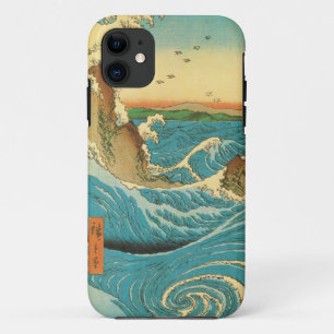 Ando Hiroshige Navaro Rapids iPhone 11 Hoesje