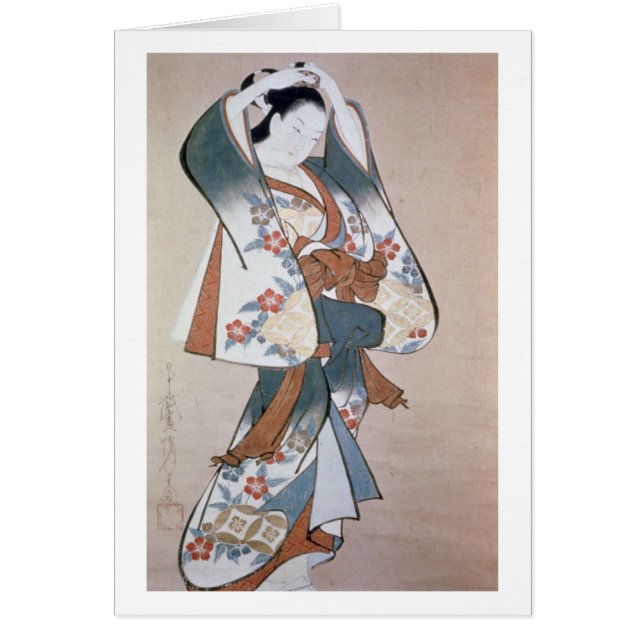 Ando Kaugetsudo Print (Voorkant)