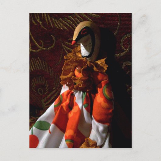 ANDORA FEESTDAGENKAART (Voorkant)