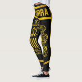 Andorra Emblem Leggings (Links)