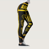 Andorra Emblem Leggings (Rechts)