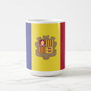 Andorra Koffiemok