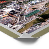 Andorra - La Vella - Poster (Hoek)