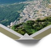 Andorra - La Vella - Poster (Hoek)