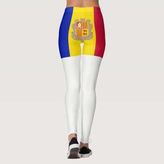 Andorra Leggings (Achterkant)