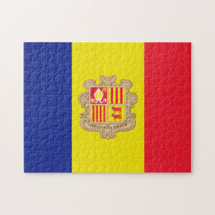andorra legpuzzel