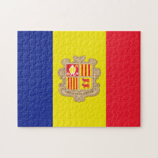 andorra legpuzzel