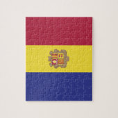 Andorra Legpuzzel (Verticaal)