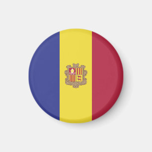 Andorra Magneet