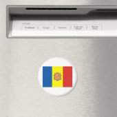 Andorra Magneet (Insitu (Vaatwasser))