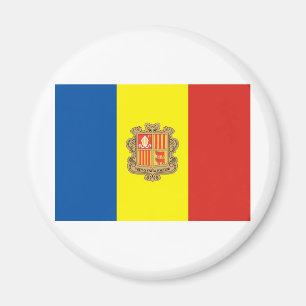 Andorra Magneet
