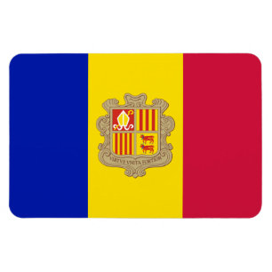 Andorra Magneet