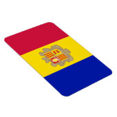 Andorra Magneet (Rechterzijde)