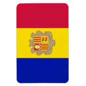 Andorra Magneet (Verticaal)