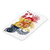 Andorra Magneet (Linkerzijde)