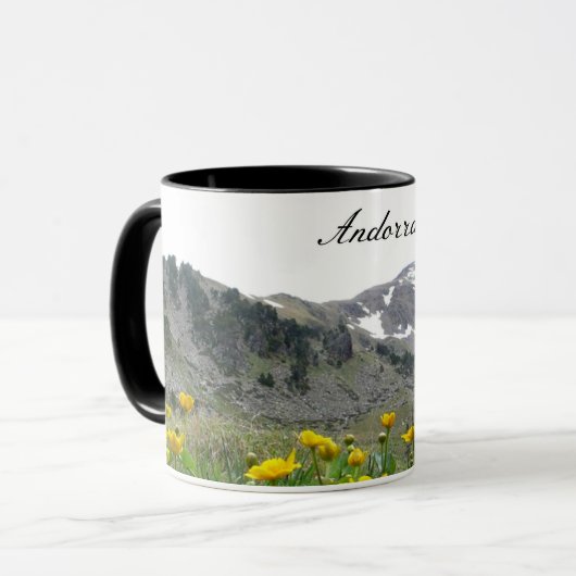 Andorra Mok (Voorkant links)