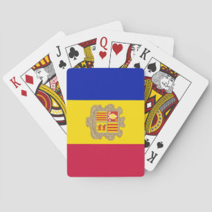 Andorra Pokerkaarten