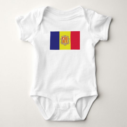 Andorra Romper (Voorkant)
