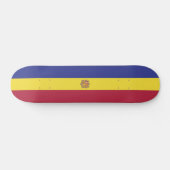 Andorra Skateboard (Horizontaal)