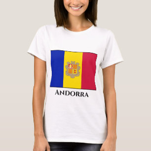 Andorra T-shirt