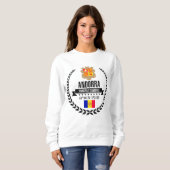 Andorra Trui (Voorkant volledig)