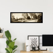 Andover, MA Foto 1903 Poster (Thuiskantoor)