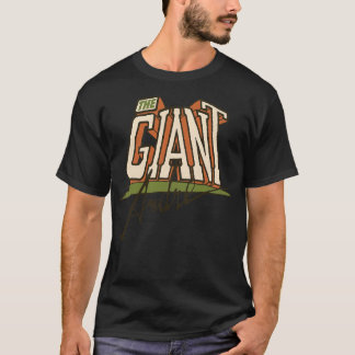 Andre de reus 80s Retro Wrestling Figuur T-shirt