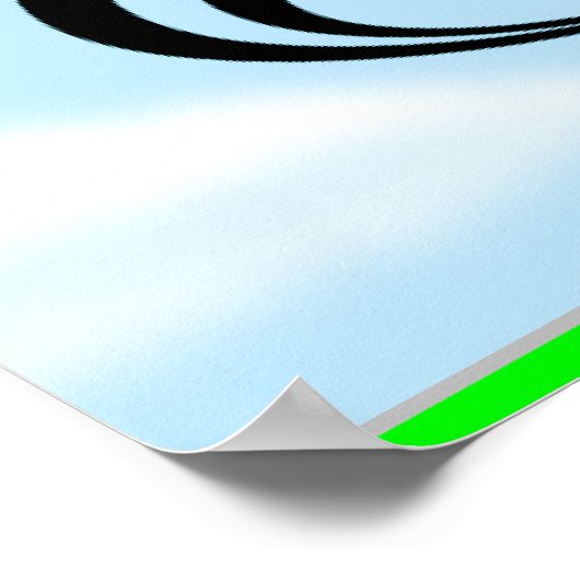 Andre Poster de l'Ant Basketball Slam Dunk (Coin)