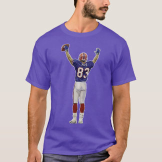 Andre Reed Buffalo Legend T-shirt